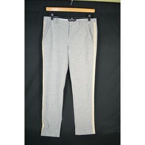 Marc O' Polo Women's‎ Pants Fravi Tape Size 36 Gray